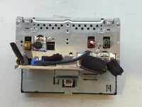 2018-2019 Hyundai Sonata Radio AM FM Cd Player Receiver Replacement P/N:96560-C2UX04X Fits Fits 2018 2019 OEM Used Auto Part