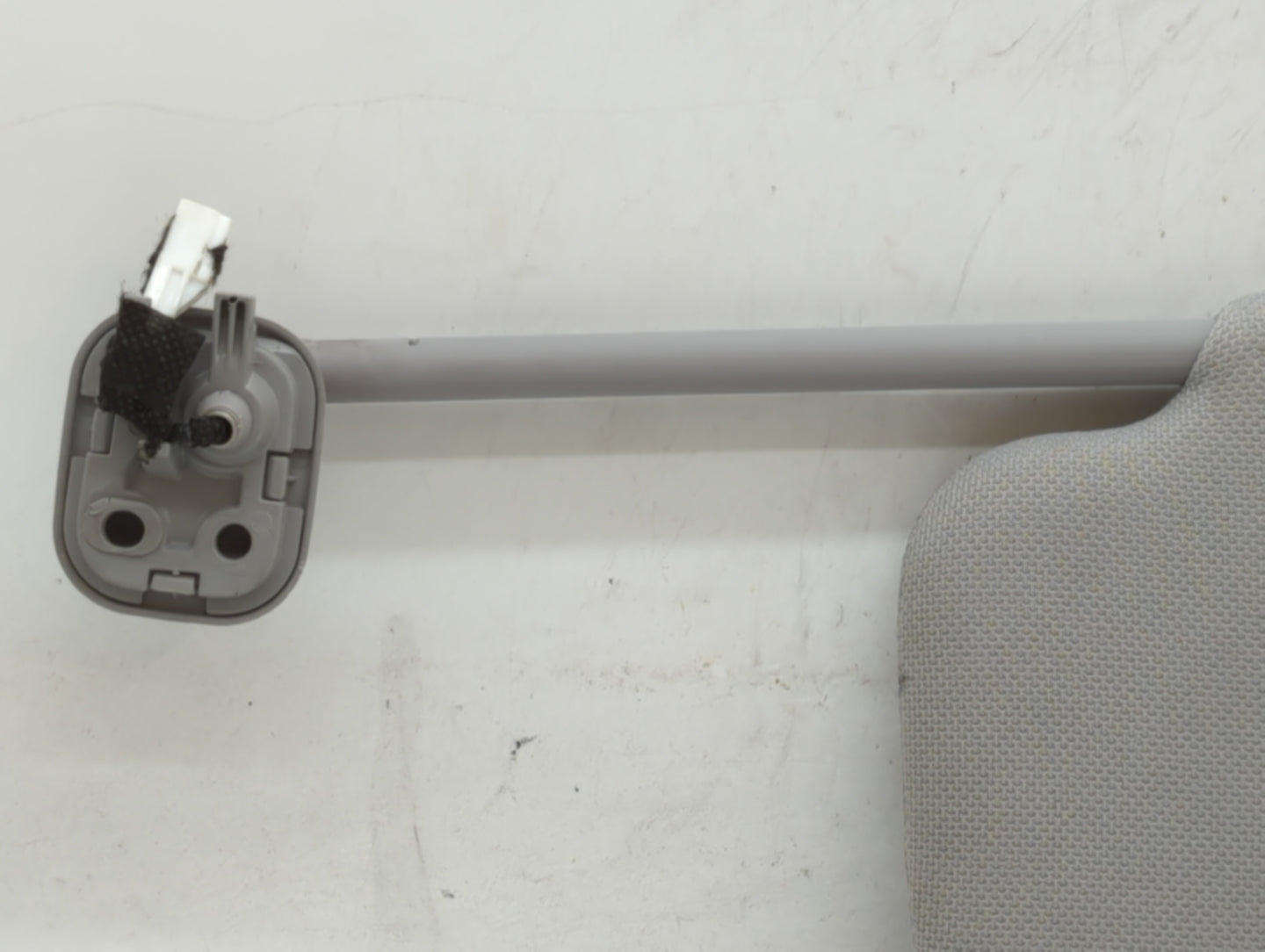 2015-2019 Hyundai Sonata Sun Visor Shade Replacement Passenger Right Mirror Fits Fits 2015 2016 2017 2018 2019 OEM Used Auto