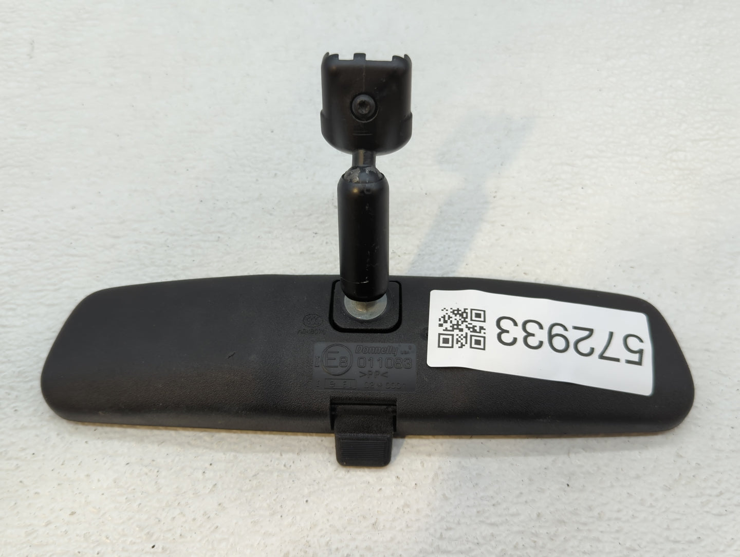 2011-2019 Hyundai Sonata Interior Rear View Mirror Replacement OEM P/N:E8011083 Fits OEM Used Auto Parts - Oemusedautoparts1