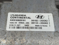 2018-2019 Hyundai Sonata PCM Engine Control Computer ECU ECM PCU OEM P/N:39112-2GGK2 39102-2GGK2, 39112-2GGJ0 Fits Fits 2018