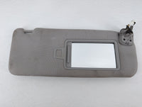 2015-2019 Hyundai Sonata Sun Visor Shade Replacement Passenger Right Mirror Fits Fits 2015 2016 2017 2018 2019 OEM Used Auto