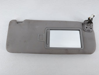compare product 2015-2019 Hyundai Sonata Sun Visor Shade Replacement Passenger Right Mirror Fits Fits 2015 2016 2017 2018 2019 OEM Used Auto Parts