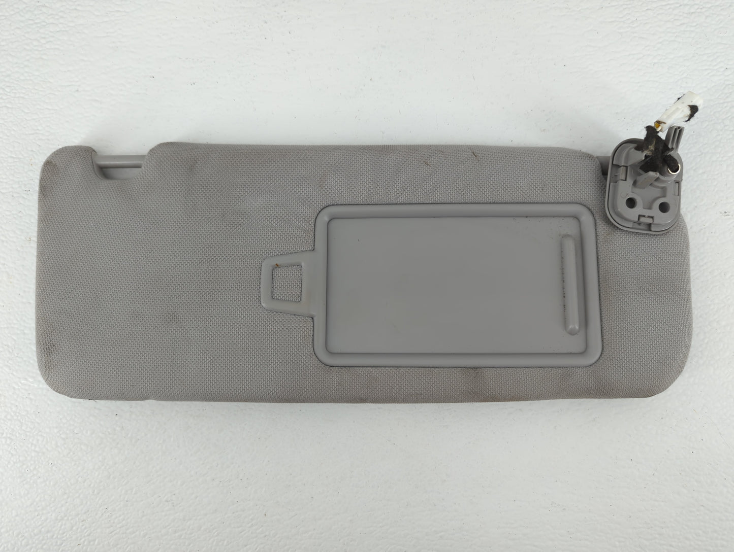 2015-2019 Hyundai Sonata Sun Visor Shade Replacement Passenger Right Mirror Fits Fits 2015 2016 2017 2018 2019 OEM Used Auto