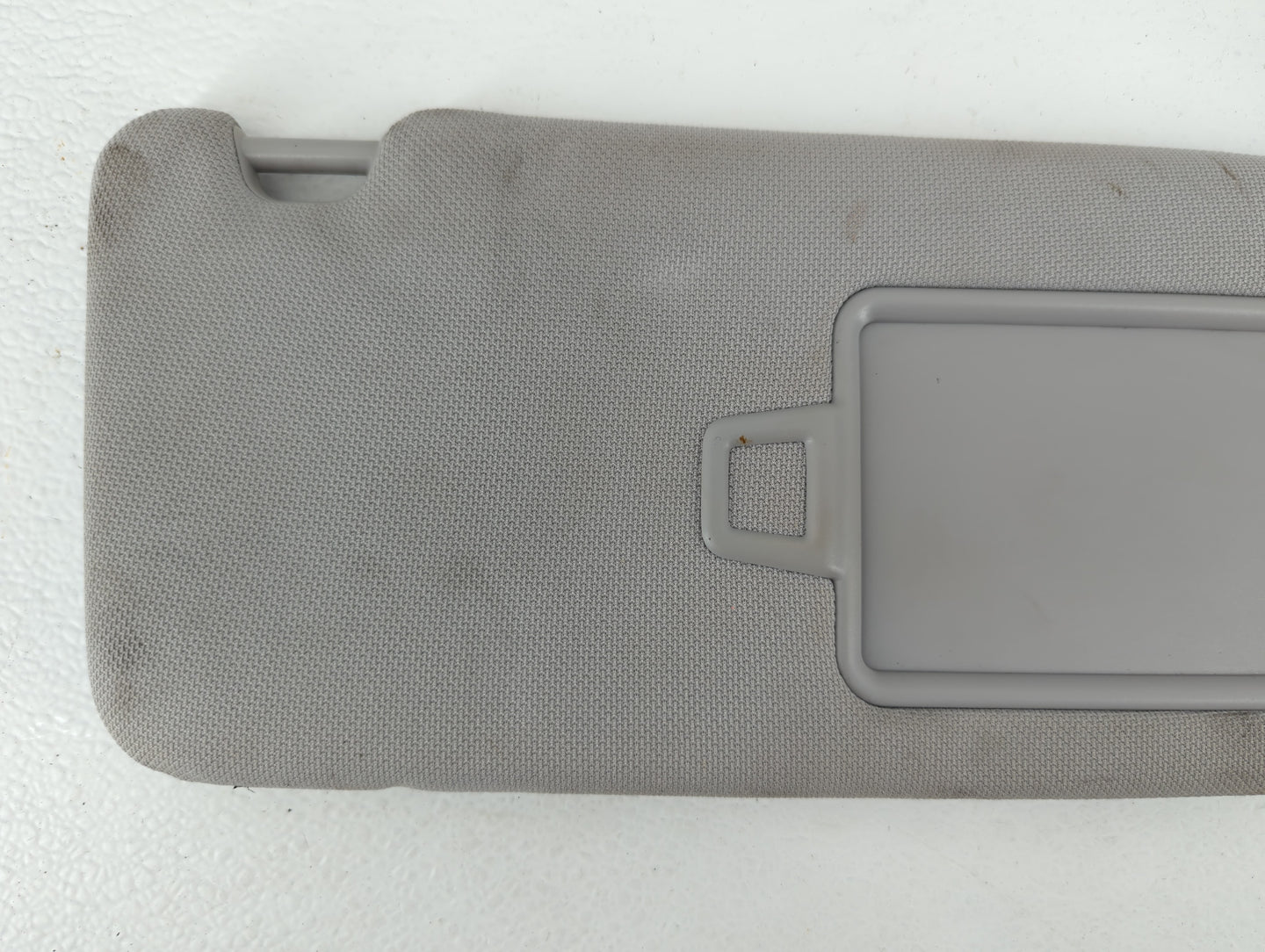 2015-2019 Hyundai Sonata Sun Visor Shade Replacement Passenger Right Mirror Fits Fits 2015 2016 2017 2018 2019 OEM Used Auto