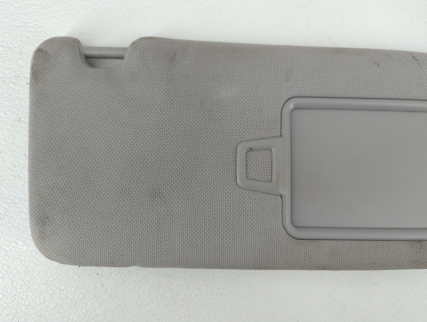 2015-2019 Hyundai Sonata Sun Visor Shade Replacement Passenger Right Mirror Fits Fits 2015 2016 2017 2018 2019 OEM Used Auto