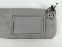 2015-2019 Hyundai Sonata Sun Visor Shade Replacement Passenger Right Mirror Fits Fits 2015 2016 2017 2018 2019 OEM Used Auto