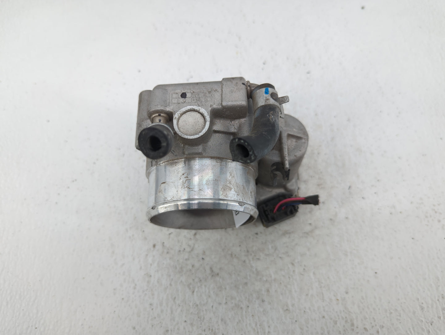 2015-2019 Hyundai Sonata Throttle Body P/N:35100-2G600 Fits Fits 2015 2016 2017 2018 2019 2020 2021 OEM Used Auto Parts - Oe
