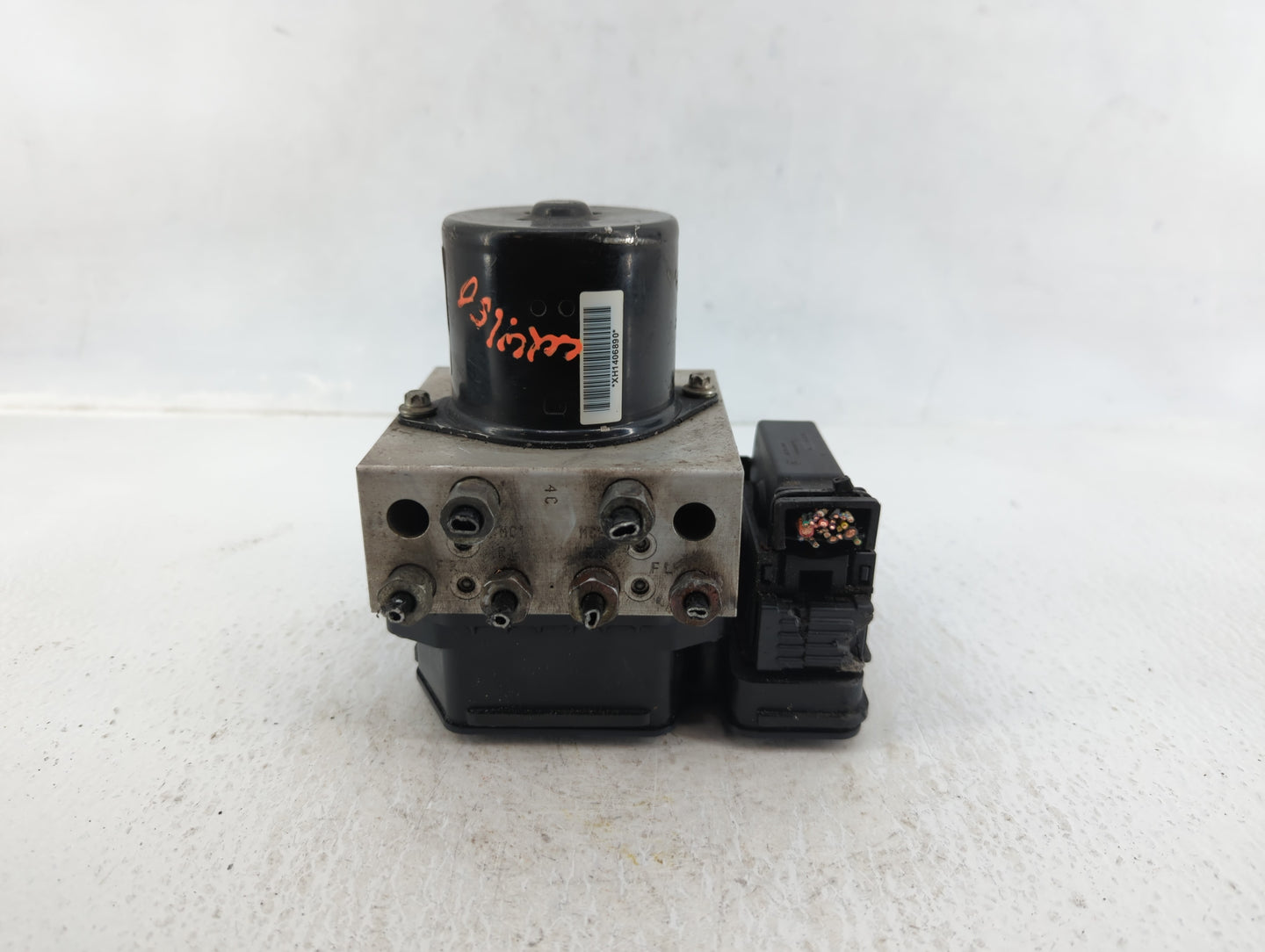 2018-2019 Hyundai Sonata ABS Pump Control Module Replacement P/N:22971448 58920-C2210 Fits Fits 2018 2019 OEM Used Auto Part