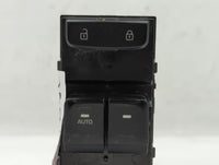 2015-2019 Hyundai Sonata Master Power Window Switch Replacement Driver Side Left P/N:P886807 93570-C1000 Fits OEM Used Auto 