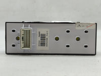 2015-2019 Hyundai Sonata Master Power Window Switch Replacement Driver Side Left P/N:P886807 93570-C1000 Fits OEM Used Auto 
