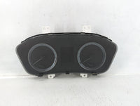 2018-2019 Hyundai Sonata Instrument Cluster Speedometer Gauges P/N:94041-C2090 Fits Fits 2018 2019 OEM Used Auto Parts - Oem