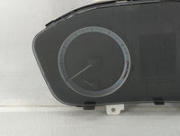 2018-2019 Hyundai Sonata Instrument Cluster Speedometer Gauges P/N:94041-C2090 Fits Fits 2018 2019 OEM Used Auto Parts - Oem