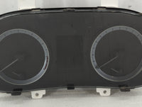 2018-2019 Hyundai Sonata Instrument Cluster Speedometer Gauges P/N:94041-C2090 Fits Fits 2018 2019 OEM Used Auto Parts - Oem