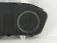 2018-2019 Hyundai Sonata Instrument Cluster Speedometer Gauges P/N:94041-C2090 Fits Fits 2018 2019 OEM Used Auto Parts - Oem