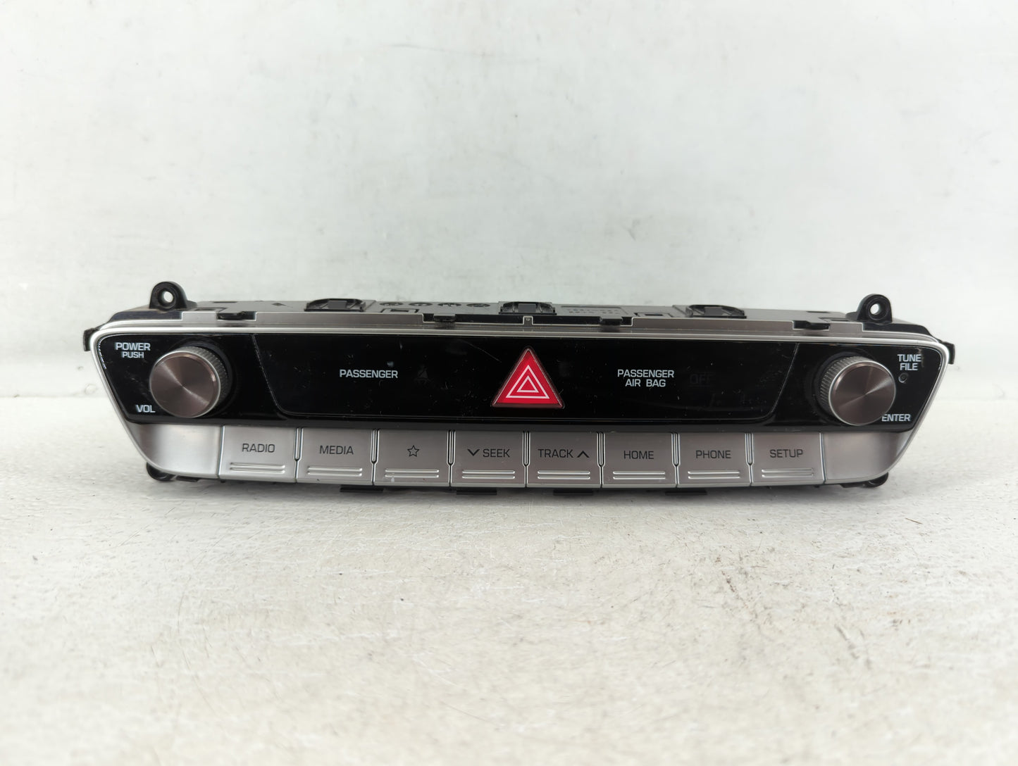 2018-2019 Hyundai Sonata Climate Control Module Temperature AC/Heater Replacement P/N:94510-C2AB0 Fits Fits 2018 2019 OEM Us