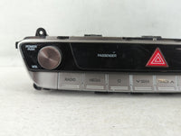 2018-2019 Hyundai Sonata Climate Control Module Temperature AC/Heater Replacement P/N:94510-C2AB0 Fits Fits 2018 2019 OEM Us