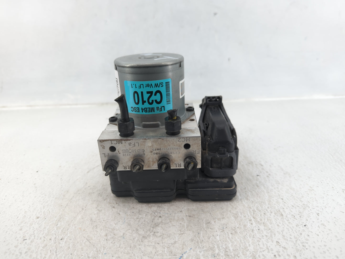 2018-2019 Hyundai Sonata ABS Pump Control Module Replacement P/N:61589-45100 Fits Fits 2018 2019 OEM Used Auto Parts - Oemus