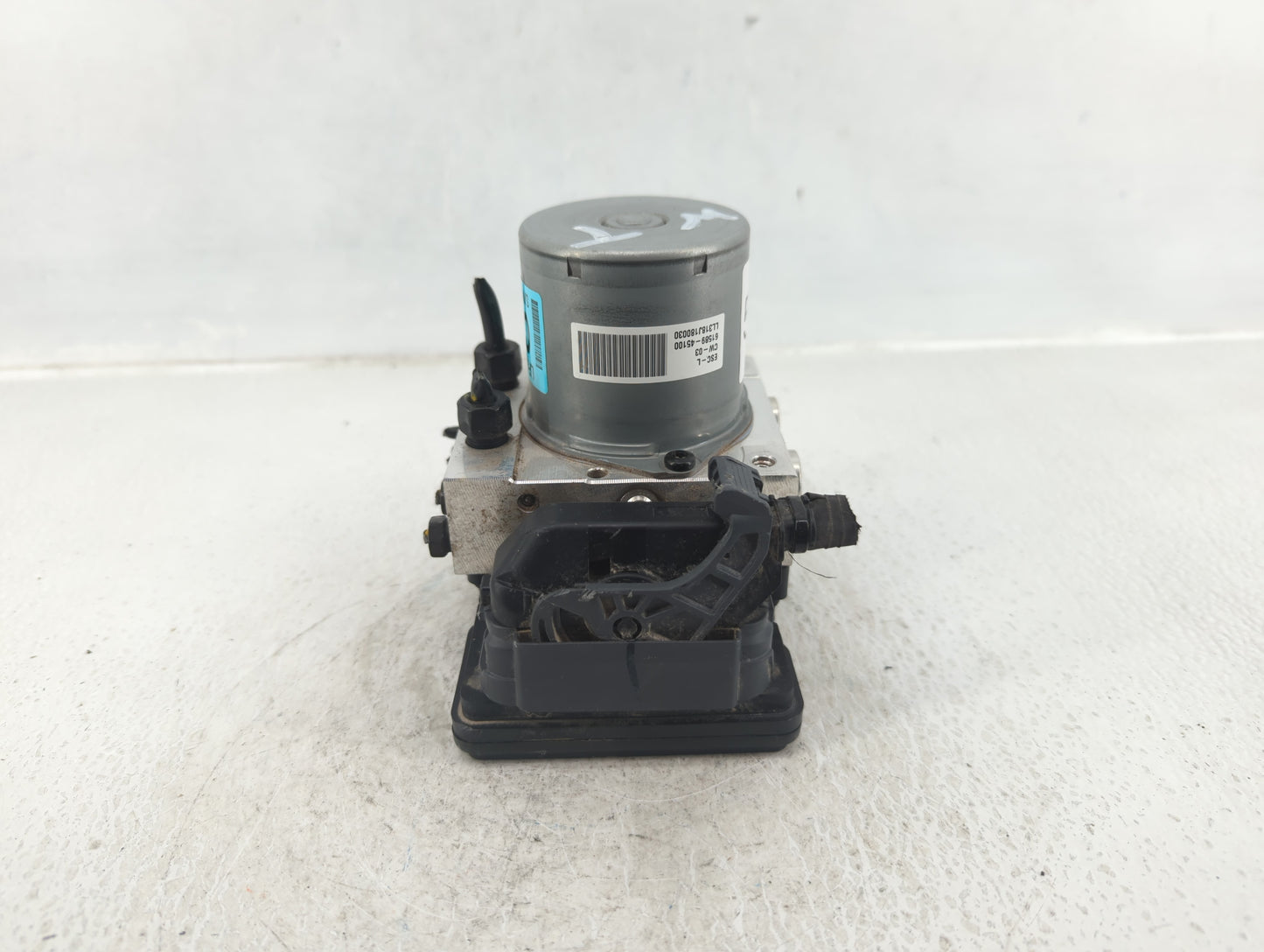 2018-2019 Hyundai Sonata ABS Pump Control Module Replacement P/N:61589-45100 Fits Fits 2018 2019 OEM Used Auto Parts - Oemus