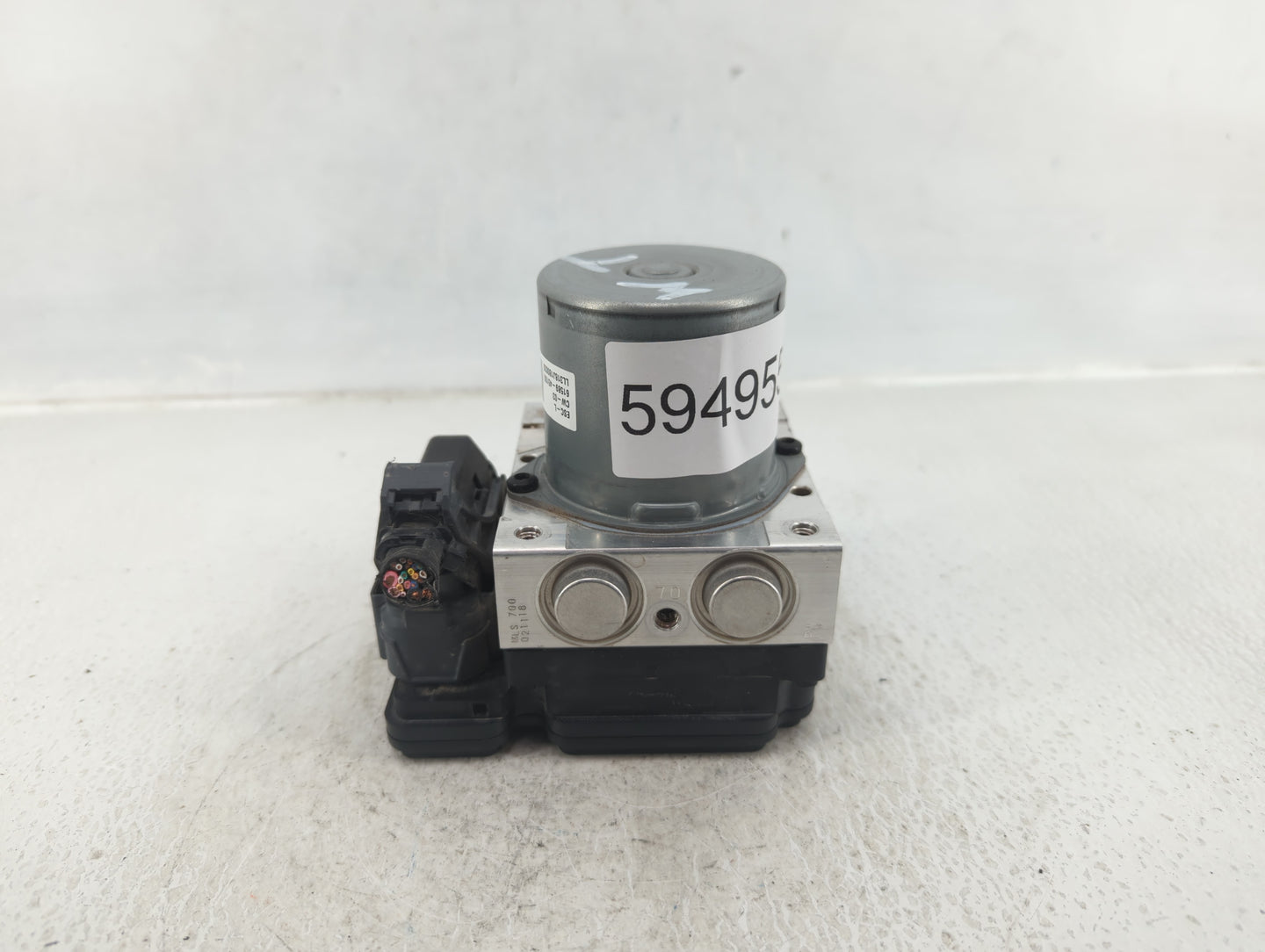 2018-2019 Hyundai Sonata ABS Pump Control Module Replacement P/N:61589-45100 Fits Fits 2018 2019 OEM Used Auto Parts - Oemus