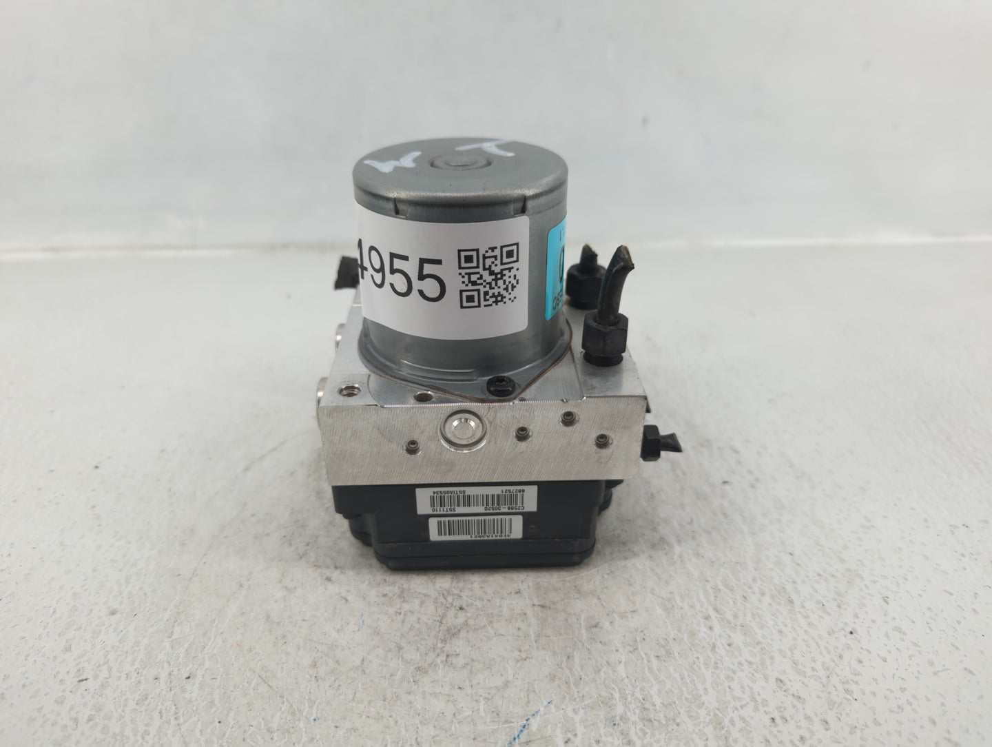 2018-2019 Hyundai Sonata ABS Pump Control Module Replacement P/N:61589-45100 Fits Fits 2018 2019 OEM Used Auto Parts - Oemus