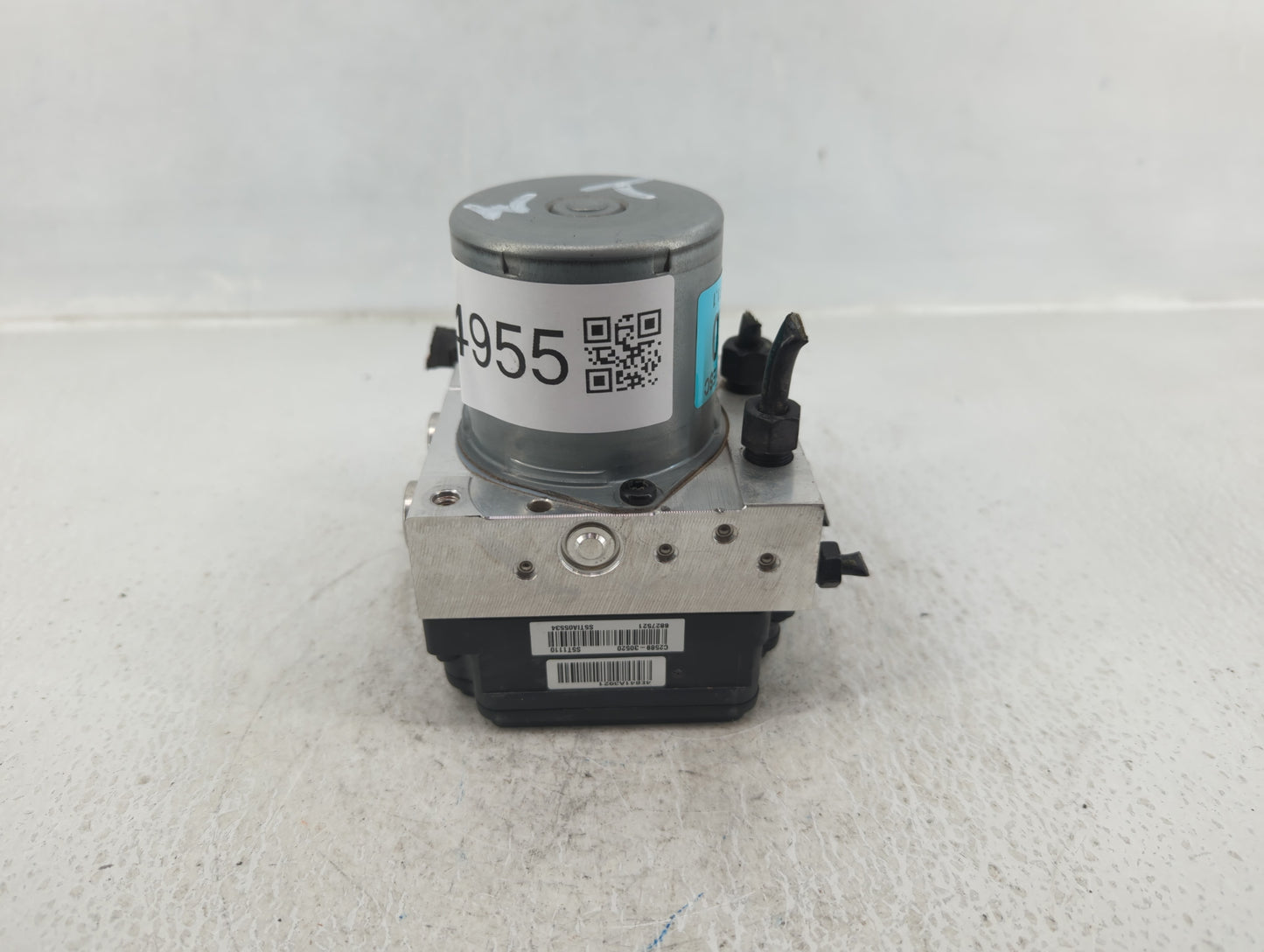 2018-2019 Hyundai Sonata ABS Pump Control Module Replacement P/N:61589-45100 Fits Fits 2018 2019 OEM Used Auto Parts - Oemus