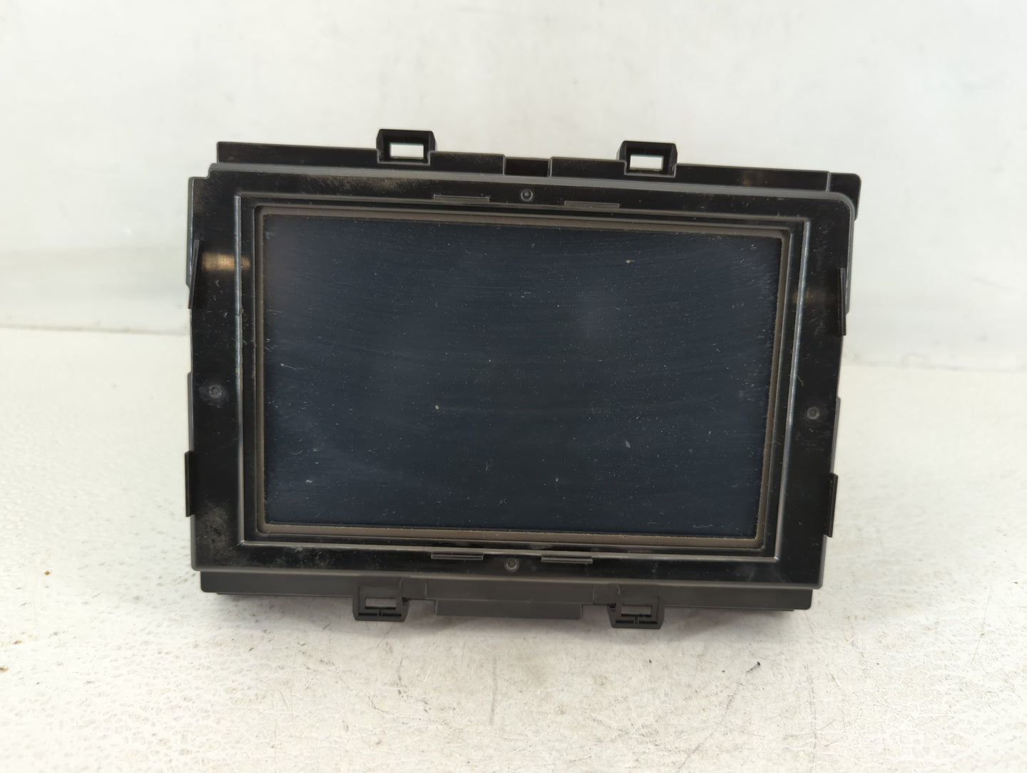 2018-2019 Hyundai Sonata Radio AM FM Cd Player Receiver Replacement P/N:96160C2UA04X TQ8-ADBB0C2AN Fits Fits 2018 2019 OEM U
