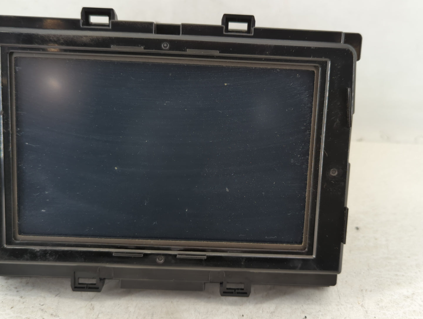 2018-2019 Hyundai Sonata Radio AM FM Cd Player Receiver Replacement P/N:96160C2UA04X TQ8-ADBB0C2AN Fits Fits 2018 2019 OEM U