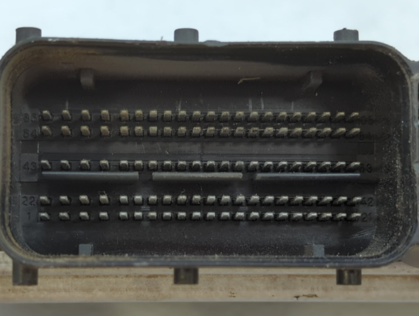 2018-2019 Hyundai Sonata PCM Engine Control Computer ECU ECM PCU OEM P/N:39102-2GGK2 Fits Fits 2018 2019 OEM Used Auto Parts