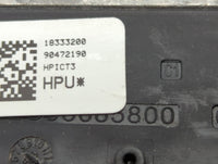 2018-2019 Hyundai Sonata PCM Engine Control Computer ECU ECM PCU OEM P/N:39112-2GGK2 39102-2GGK2 Fits Fits 2018 2019 OEM Use