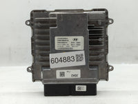 2018-2019 Hyundai Sonata PCM Engine Control Computer ECU ECM PCU OEM P/N:39112-2GGK2 39102-2GGK2 Fits Fits 2018 2019 OEM Use