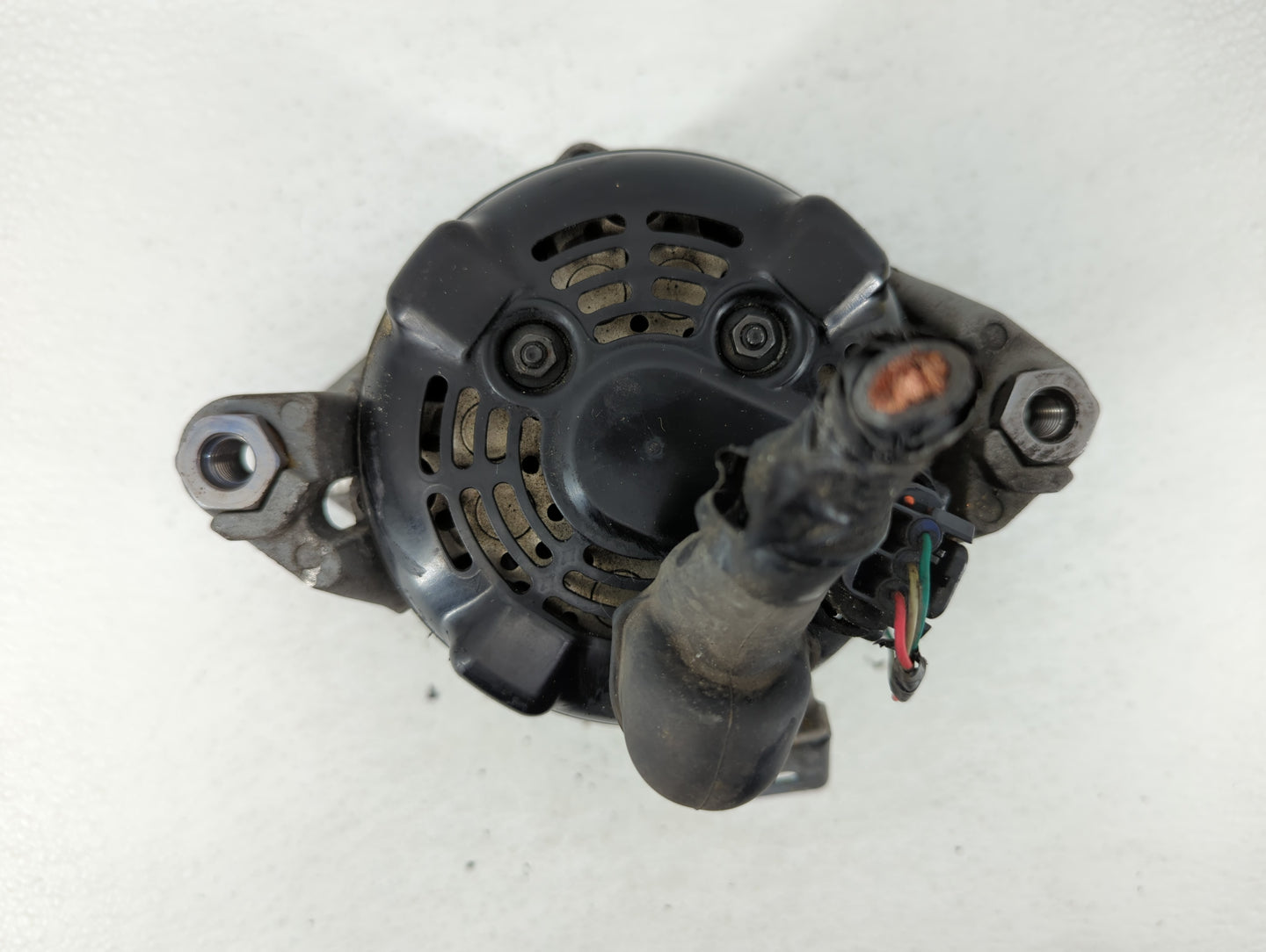 2015-2019 Hyundai Sonata Alternator Replacement Generator Charging Assembly Engine OEM P/N:37303-2G061 Fits OEM Used Auto Pa
