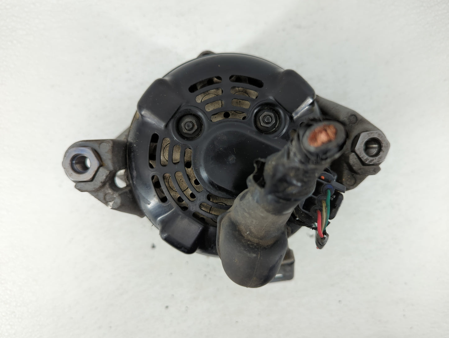 2015-2019 Hyundai Sonata Alternator Replacement Generator Charging Assembly Engine OEM P/N:37303-2G061 Fits OEM Used Auto Pa