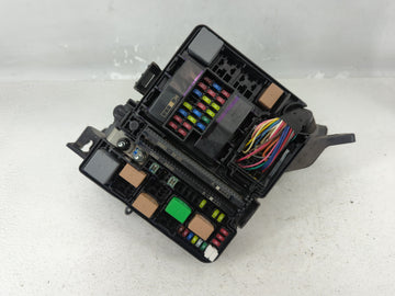 2018-2019 Hyundai Sonata Fusebox Fuse Box Panel Relay Module P/N:6423-0102-7-000 Fits Fits 2018 2019 OEM Used Auto Parts