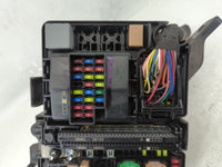 2018-2019 Hyundai Sonata Fusebox Fuse Box Panel Relay Module P/N:6423-0102-7-000 Fits Fits 2018 2019 OEM Used Auto Parts - O