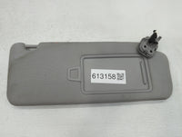 2015-2019 Hyundai Sonata Sun Visor Shade Replacement Passenger Right Mirror Fits Fits 2015 2016 2017 2018 2019 OEM Used Auto