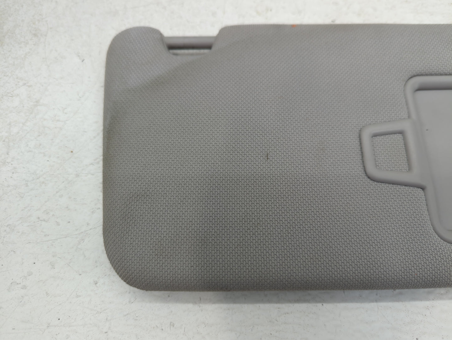 2015-2019 Hyundai Sonata Sun Visor Shade Replacement Passenger Right Mirror Fits Fits 2015 2016 2017 2018 2019 OEM Used Auto