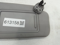 2015-2019 Hyundai Sonata Sun Visor Shade Replacement Passenger Right Mirror Fits Fits 2015 2016 2017 2018 2019 OEM Used Auto