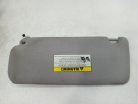 2015-2019 Hyundai Sonata Sun Visor Shade Replacement Passenger Right Mirror Fits Fits 2015 2016 2017 2018 2019 OEM Used Auto