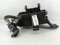 2018-2019 Hyundai Sonata Fusebox Fuse Box Panel Relay Module P/N:BT4T-14A003-AA Fits Fits 2018 2019 OEM Used Auto Parts - Oe
