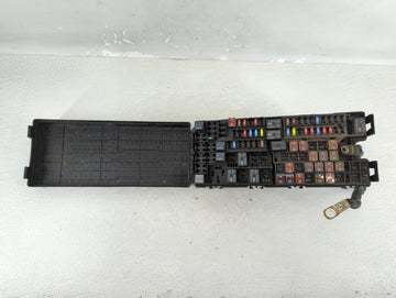 2018-2019 Hyundai Sonata Fusebox Fuse Box Panel Relay Module P/N:BT4T-14A003-AA Fits Fits 2018 2019 OEM Used Auto Parts