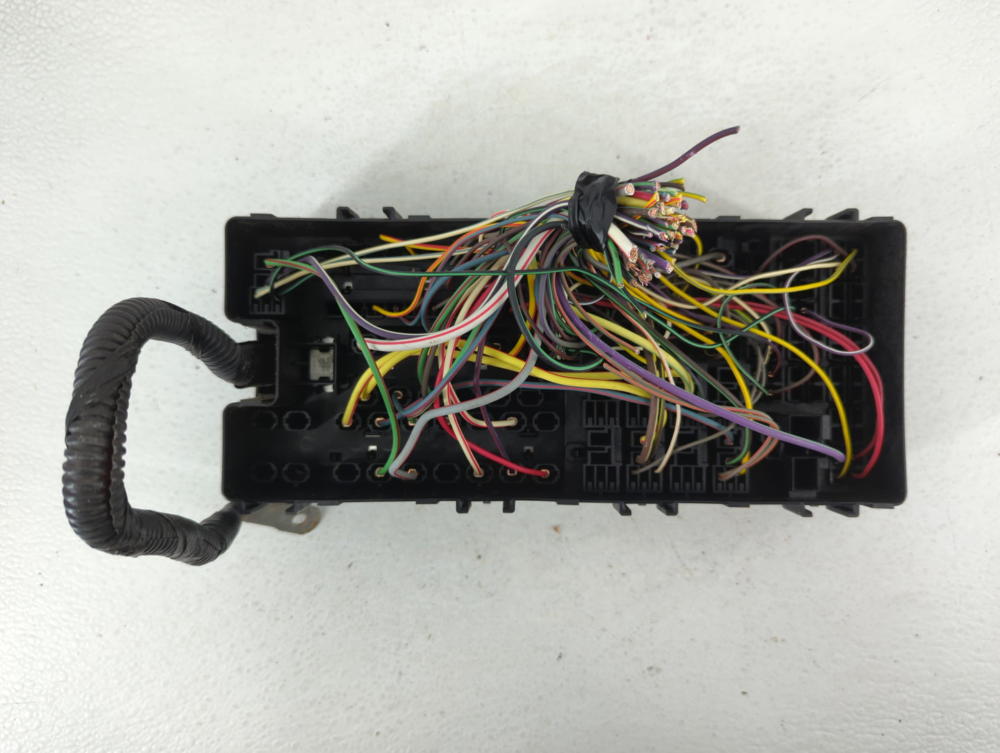2018-2019 Hyundai Sonata Fusebox Fuse Box Panel Relay Module P/N:BT4T-14A003-AA Fits Fits 2018 2019 OEM Used Auto Parts - Oe