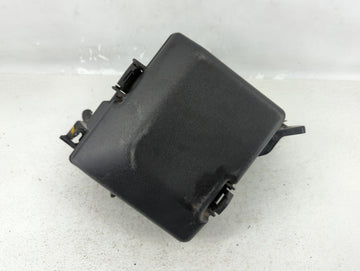 2018-2019 Hyundai Sonata Fusebox Fuse Box Panel Relay Module P/N:6423-0102-7-000 Fits Fits 2018 2019 OEM Used Auto Parts - O