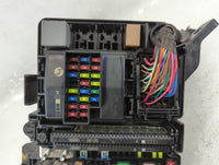 2018-2019 Hyundai Sonata Fusebox Fuse Box Panel Relay Module P/N:6423-0102-7-000 Fits Fits 2018 2019 OEM Used Auto Parts - O