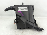 2018-2019 Hyundai Sonata Fusebox Fuse Box Panel Relay Module P/N:6423-0102-7-000 Fits Fits 2018 2019 OEM Used Auto Parts - O