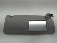 2015-2019 Hyundai Sonata Sun Visor Shade Replacement Driver Left Mirror Fits Fits 2015 2016 2017 2018 2019 OEM Used Auto Par