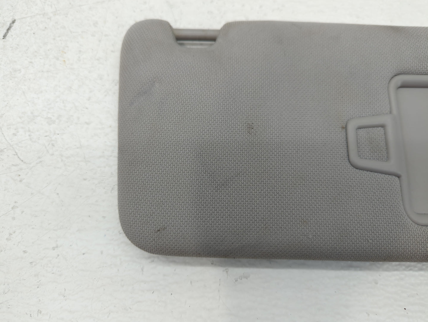 2015-2019 Hyundai Sonata Sun Visor Shade Replacement Driver Left Mirror Fits Fits 2015 2016 2017 2018 2019 OEM Used Auto Par
