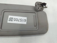 2015-2019 Hyundai Sonata Sun Visor Shade Replacement Driver Left Mirror Fits Fits 2015 2016 2017 2018 2019 OEM Used Auto Par