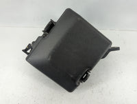 2018-2019 Hyundai Sonata Fusebox Fuse Box Panel Relay Module P/N:6423-0102-7-000 Fits Fits 2018 2019 OEM Used Auto Parts - O