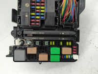 2018-2019 Hyundai Sonata Fusebox Fuse Box Panel Relay Module P/N:6423-0102-7-000 Fits Fits 2018 2019 OEM Used Auto Parts - O