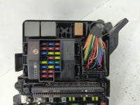 2018-2019 Hyundai Sonata Fusebox Fuse Box Panel Relay Module P/N:6423-0102-7-000 Fits Fits 2018 2019 OEM Used Auto Parts - O